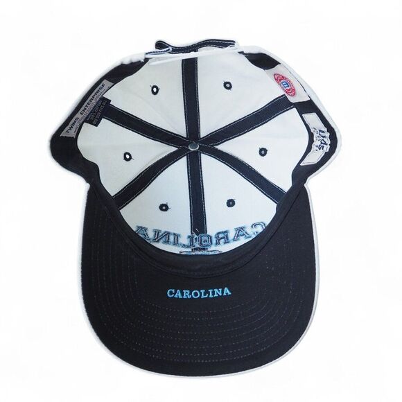 Twins Enterprise Lids Exclusive Vintage UNC Carolina Tar Heels Snapback Hat OS - Picture 5 of 9